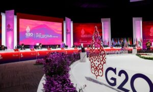 西側諸国、G20からのロシア除外を検討＝関係筋