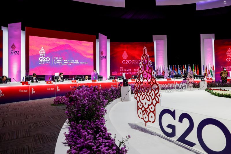 西側諸国、G20からのロシア除外を検討＝関係筋