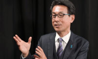 長尾敬前衆議院議員インタビュー（4）日本が考える友好の意味