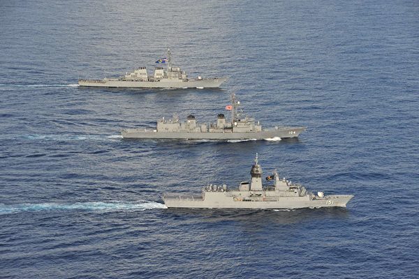 台湾有事、日本の参戦は中国軍への抑止力を増大＝米誌