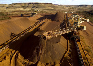 中国、豪からの鉄鉱石輸入量は最高記録更新　経済報復が失敗