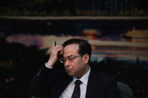 中国当局、孫政才氏を収賄罪で起訴　「政治的野心が膨張」
