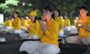 「7.20事件」から22周年　日本の法輪功学習者が横浜でパレード　民衆から声援