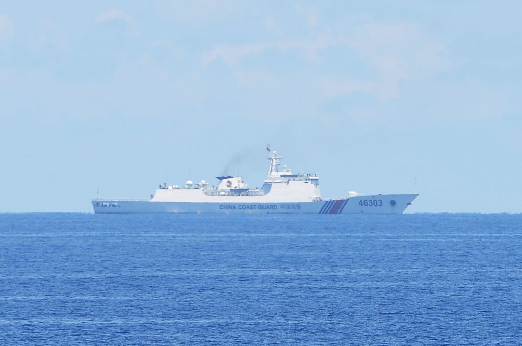 日本、中国の海洋軍事活動に自制強く求める＝高級事務レベル海洋協議