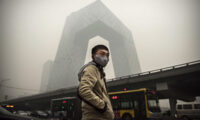 中国、地方政府が大気汚染データを操作＝米ハーバード大が研究報告