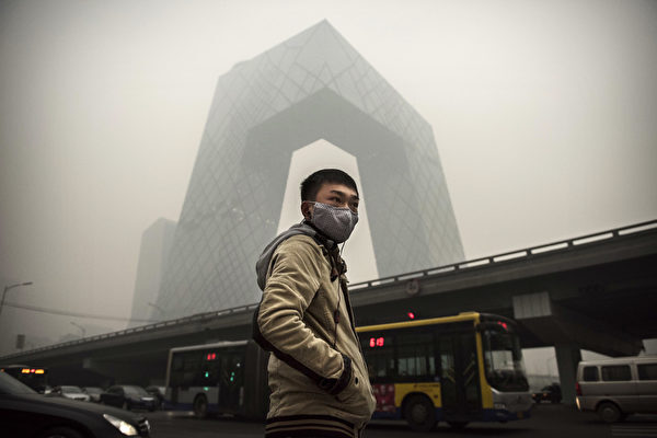 中国、地方政府が大気汚染データを操作＝米ハーバード大が研究報告