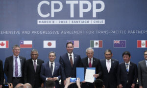 台湾当局者「日本の支持はカギ」CPTPP加盟めぐり