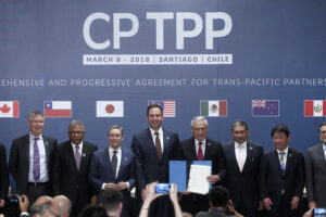 台湾当局者「日本の支持はカギ」CPTPP加盟めぐり