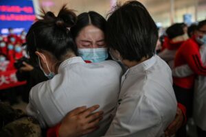 新型コロナウイルス問題　中国共産党との戦い方