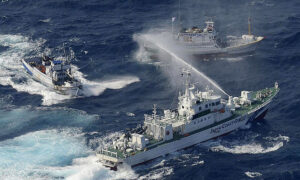 石垣市議会、中国公船による尖閣侵犯と漁船追尾についての意見書　全会一致で可決