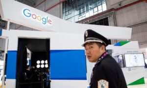 グーグル、中国AI開発に接近　軍資金を受ける清華大学と共同研究