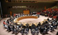 中国なりの米歩み寄りか　シリア非難決議案に異例の棄権＝国連安保理
