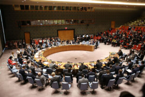 中国なりの米歩み寄りか　シリア非難決議案に異例の棄権＝国連安保理