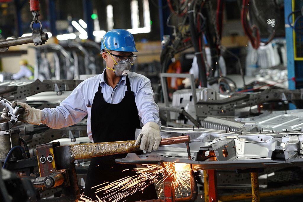 中国の外資系企業「7割近く」が工場移転を検討＝英スタンダードチャータード