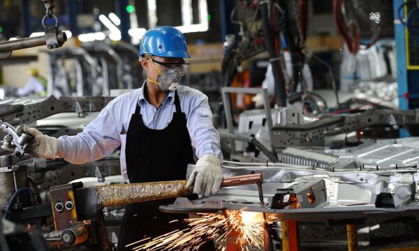 中国の外資系企業「7割近く」が工場移転を検討＝英スタンダードチャータード