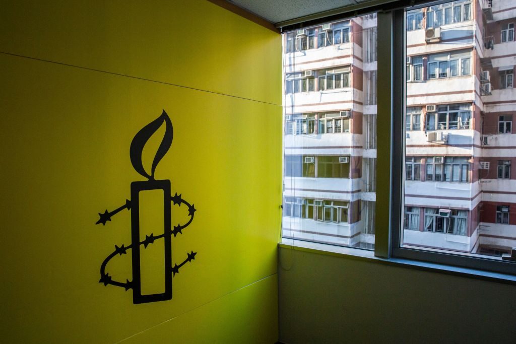 アムネスティ香港、年内閉鎖　中共の国家安全法で「自由な活動不可能に」