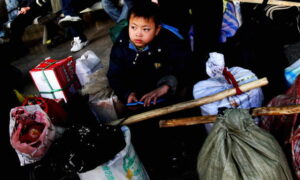 中国「アパレルの町」で児童労働が横行＝中国メディア