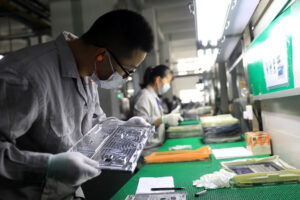 中国SMIC、米政府の輸出規制で「不利な影響」