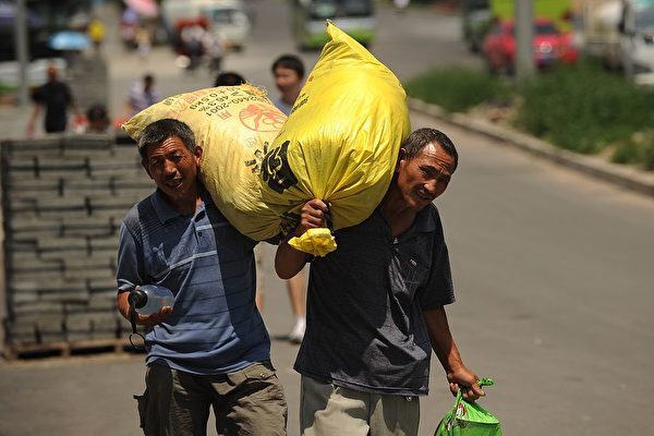 「貧富の差が歴然」　北京市の感染者行動履歴が話題