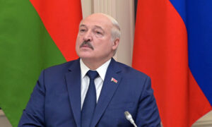 政府、ベラルーシ大統領ら7人への制裁を閣議了解