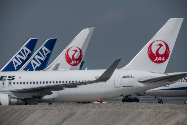 日本航空機で火災　羽田空港　約400人乗客乗員ら全員脱出の情報