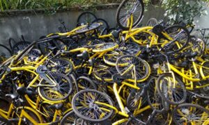 日本撤退のシェア自転車大手ofo、「経営再建を準備」＝中国メディア