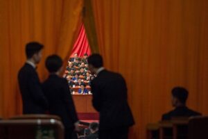 中国当局、1月の2中全会で憲法改正を議論　習氏3期目の布石か