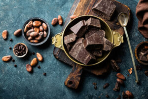 ダークチョコレートを毎週食べると、心臓病のリスクが減る！