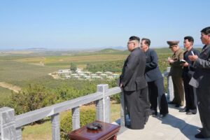 米大統領が北朝鮮制裁強化を指示、北朝鮮「最も強硬な対抗措置」検討