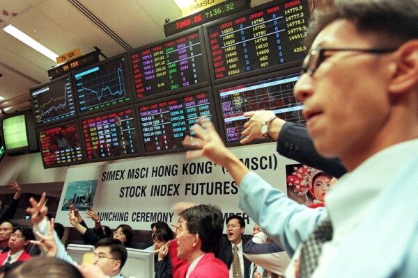 MSCI社、中国A株を新興市場指数に採用する四つの条件提示