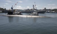 米国最強「シーウルフ」原子力潜水艦3隻が太平洋で同時配備