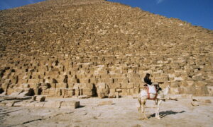 世界中のピラミッド（31）エジプト　ギザ（1）