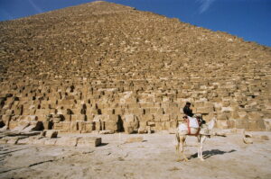 世界中のピラミッド（31）エジプト　ギザ（1）