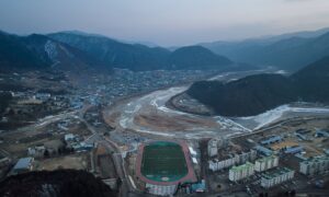 韓国江原道、「中国文化タウン」建設計画が中止へ 　反対署名60万超え
