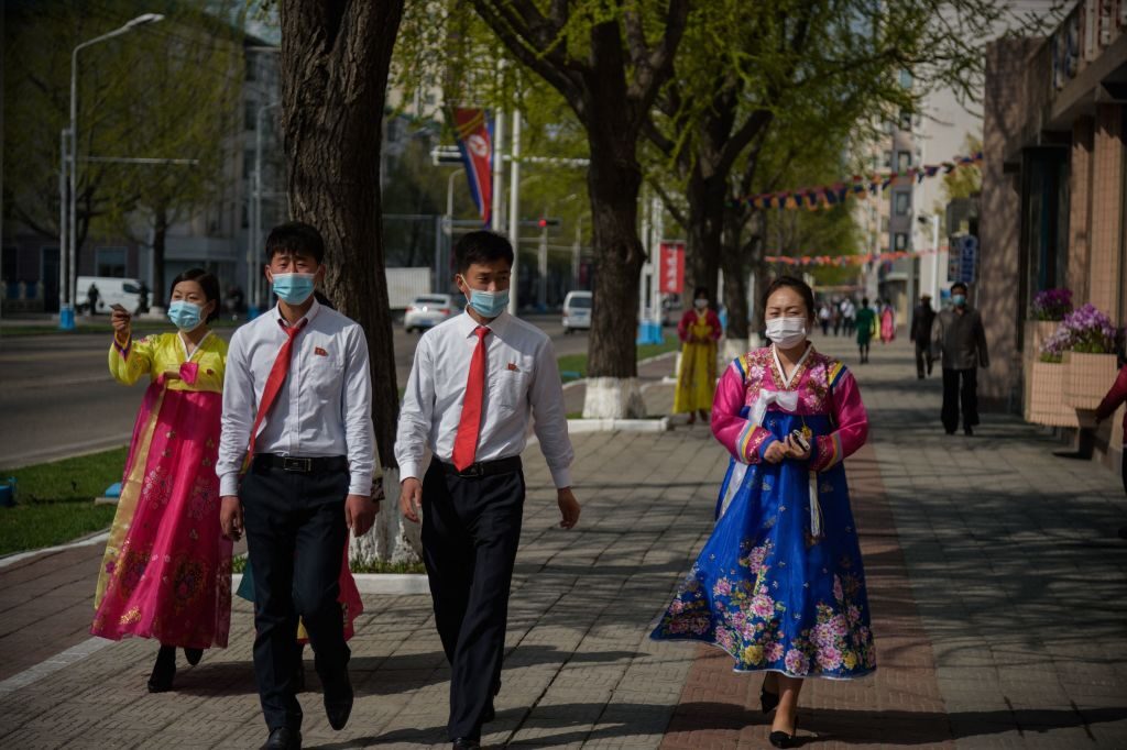 北朝鮮の第8回党規約改定、南北統一に向け「対話」から「軍事力行使」に転換か