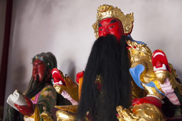 【三国志を解釈する】（7）劉備　誓いを破り、大義を失い、白帝城に死す