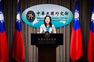 台湾、旧大使館の中国引き渡しに抗議　断交の中米ニカラグア