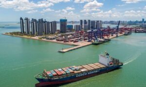 感染拡大の広東省、港封鎖で世界海運業界に混乱　中国対外貿易にも打撃