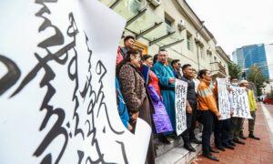米メディア、習近平は「父の政策に反し」内モンゴルでの中国語教育強化