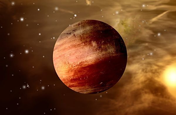 31光年先に水星の構造によく似た惑星が発見