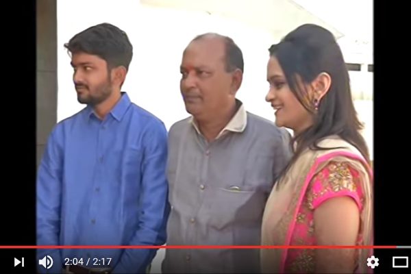 娘の結婚式費用で住宅建設　貧困層へ無償提供＝インド