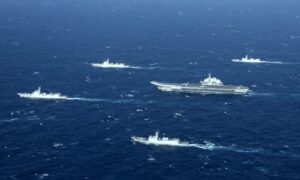 中国の改正海上交通安全法「国際的な合意と規範に反する」＝米国沿岸警備隊