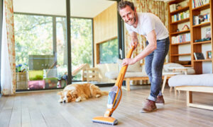 ペットを飼っている室内を清潔に保つための3つの方法