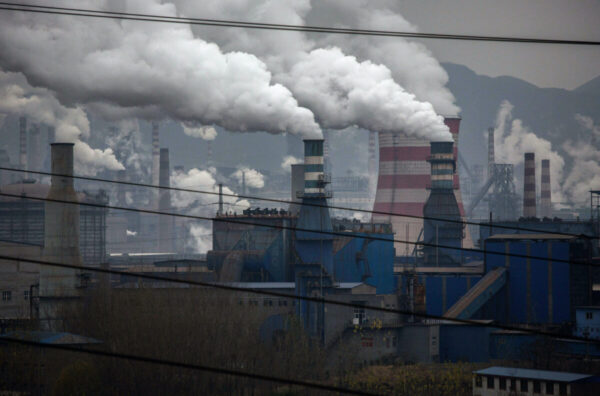 「中国は最大の汚染者」温室効果ガスの半分強、25都市が排出　ほぼ中国