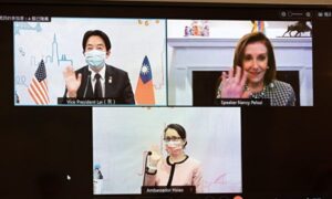 台湾副総統、中国によるワクチン妨害工作を改めて非難　米国との結束を強調