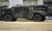米軍の新しい乗り物　ハンヴィーに代わる統合軽戦術車両