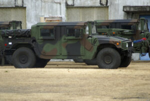 米軍の新しい乗り物　ハンヴィーに代わる統合軽戦術車両