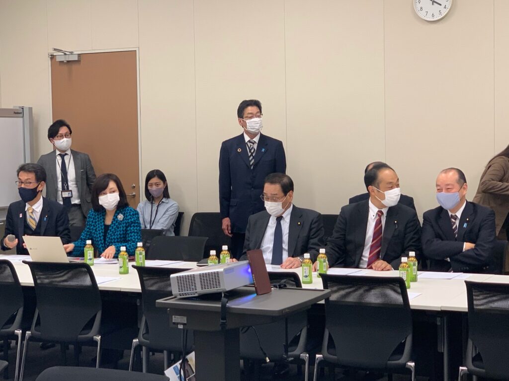 日本ウイグル国会議員連盟が再始動　人権状況改善求める国会決議の採択目指す