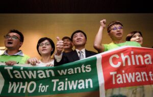 WHO年次総会開幕　日本など16カ国が台湾参加を支持