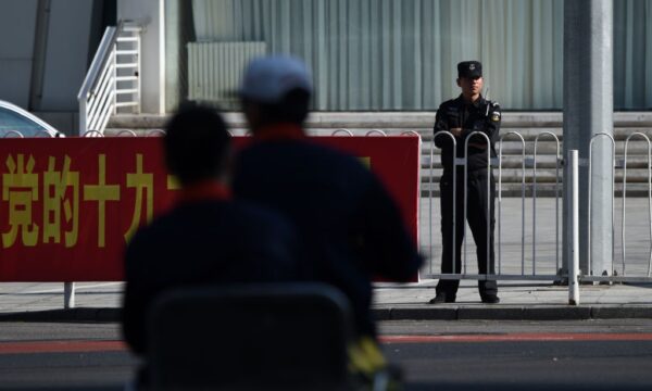 「中国の軍隊はまるで山賊の巣窟」中国武装警察元幹部が暴露